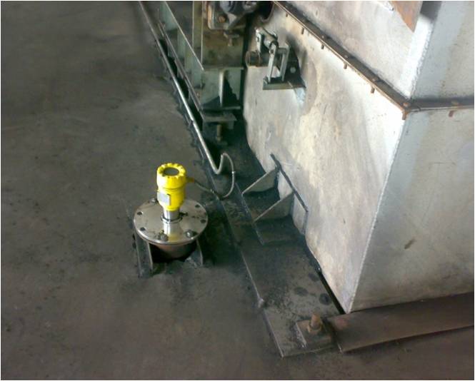 東義焦化 - 26GHZ雷達(dá)物位計(jì)(圖1) 雷達(dá)料位計(jì),3D雷達(dá)物位計(jì),Na-22濃度計(jì).Na-22密度計(jì),利馬克工雷達(dá)物位計(jì)況案例現(xiàn)場,利馬克冶金焦化行業(yè)應(yīng)用,