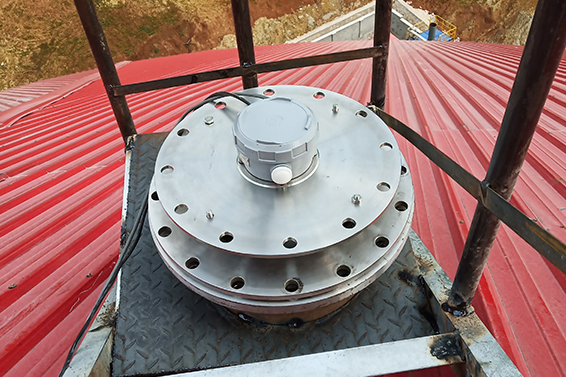 利馬克雷達(dá)物位儀表水泥公司案例(圖1) 利馬克雷達(dá)物位儀表水泥公司案例(圖1)