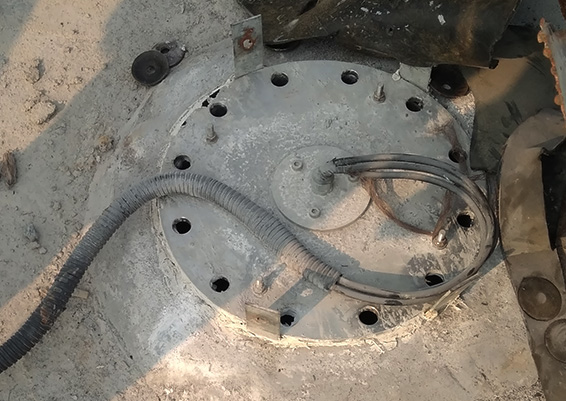 利馬克雷達物位計氧化鋁公司案例(圖1) 利馬克雷達物位計氧化鋁公司案例(圖1)