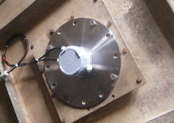 利馬克雷達(dá)物位計在糧倉中的應(yīng)用(圖1) 糧食行業(yè)中應(yīng)用