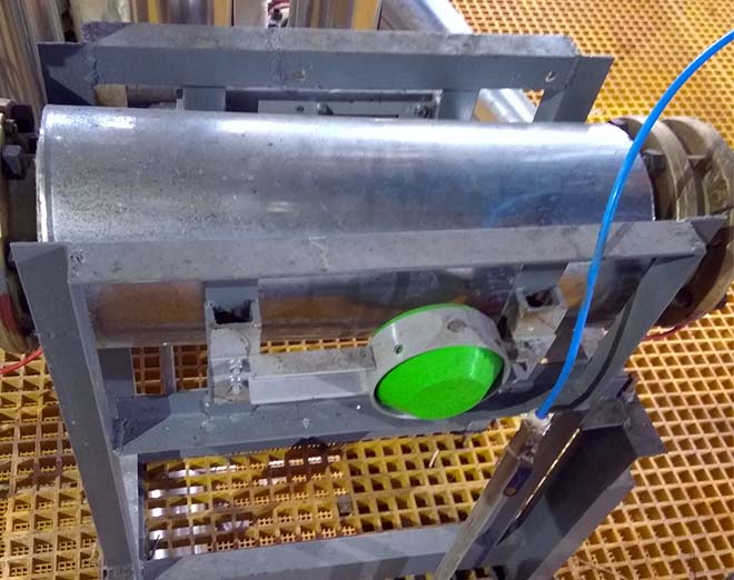 Na-22放射性儀表氯乙酸裝置檢測(cè)案例(圖1) Na-22放射性儀表氯乙酸裝置檢測(cè)案例(圖1)