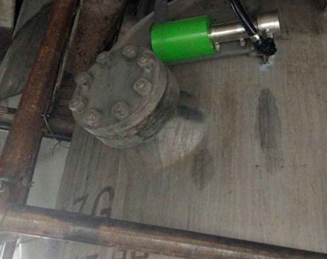 Na-22放射性儀表化工膨脹冷凝器檢測(cè)應(yīng)用(圖1) Na-22放射性儀表化工膨脹冷凝器檢測(cè)應(yīng)用(圖1)