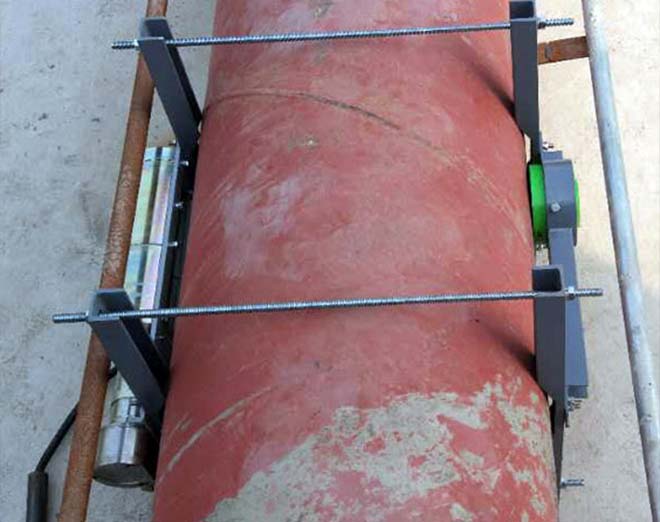 Na-22放射性儀表鐵礦尾礦礦漿檢測(圖1) Na-22放射性儀表鐵礦尾礦礦漿檢測(圖1)