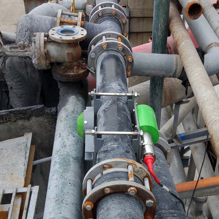 Na-22放射性儀表化肥礦漿管道(圖1) Na-22放射性儀表化肥礦漿管道(圖1)