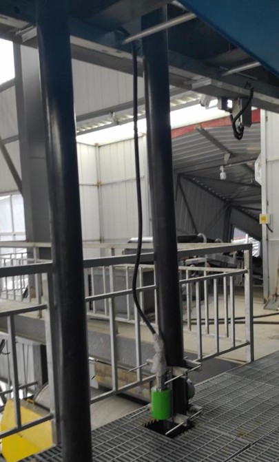 Na-22放射性濃度計煤礦選礦濃度測控案例(圖3)