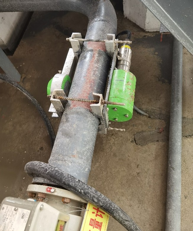 Na-22放射性儀表礦山行業(yè)充填礦漿濃度測控應用案例(圖2) Na-22放射性儀表礦山行業(yè)充填礦漿濃度測控應用案例(圖2)