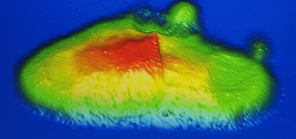 固定式激光雷達(dá)3D掃描儀盤庫系統(tǒng)(圖7) 固定式激光雷達(dá)3D掃描儀盤庫系統(tǒng)(圖7)
