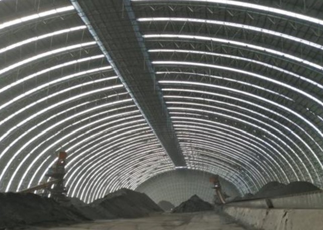 軌道式激光雷達3D掃描儀盤庫系統(tǒng)(圖1)