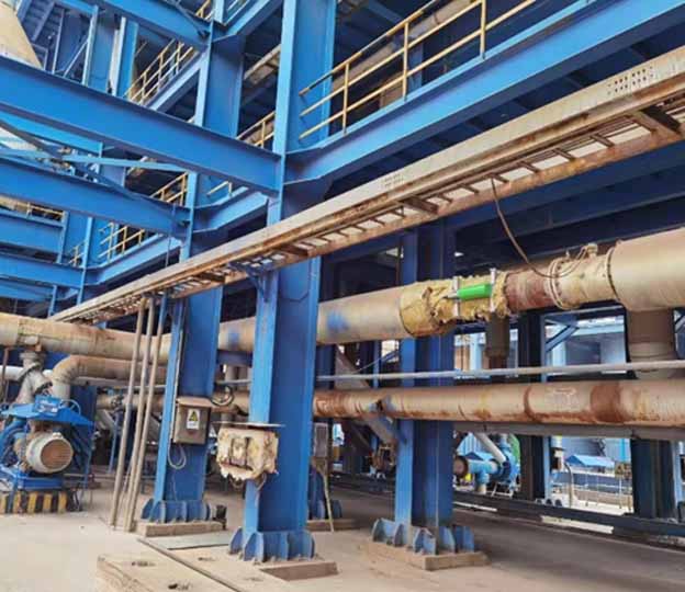 Na-22放射性儀表閃蒸罐和蒸發(fā)混料管道濃度密度測量案例(圖2) Na-22放射性儀表閃蒸罐和蒸發(fā)混料管道濃度密度測量案例(圖2)