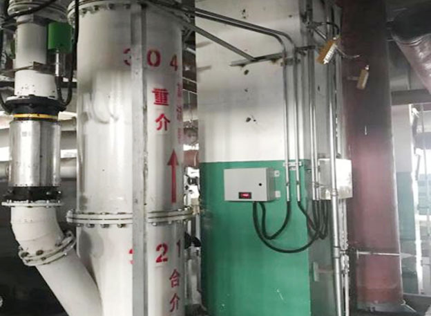 Na-22放射性儀表礦山合介管道密度測(cè)量工況案例(圖1)