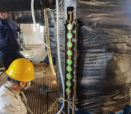 Na-22放射性儀表在氯乙酸生產(chǎn)設(shè)備測(cè)量應(yīng)用案例(圖2) Na-22放射性儀表在氯乙酸生產(chǎn)設(shè)備測(cè)量應(yīng)用案例(圖2)