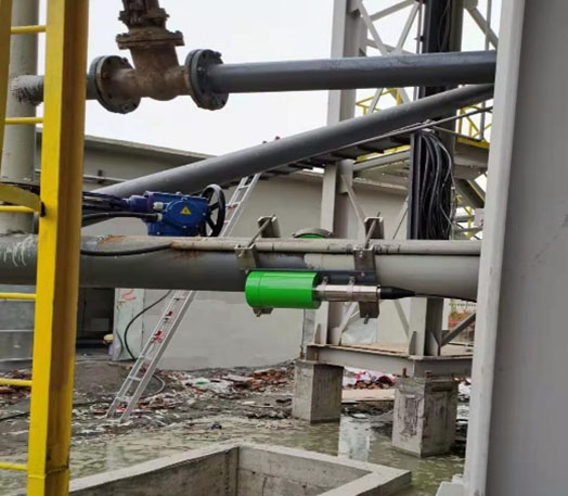 Na-22放射性?xún)x表礦山充填站礦漿管道濃度測(cè)量(圖1) Na-22放射性?xún)x表礦山充填站礦漿管道濃度測(cè)量(圖1)