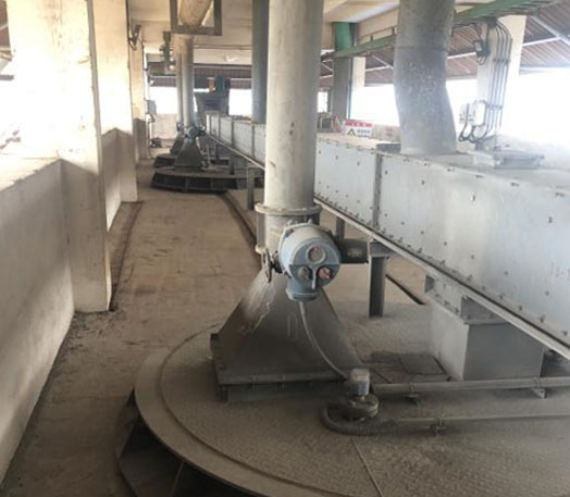 利馬克31A1-HF 氧化鋅倉工況案例(圖3)