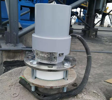 利馬克ULM-11A1-HF水泥庫料位測(cè)控案例(圖1) 利馬克ULM-11A1-HF水泥庫料位測(cè)控案例(圖1)