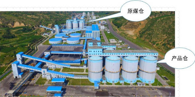 3D雷達(dá)物位掃描儀在選煤生產(chǎn)中的應(yīng)用(圖1) 3D雷達(dá)物位掃描儀在選煤生產(chǎn)中的應(yīng)用(圖1)