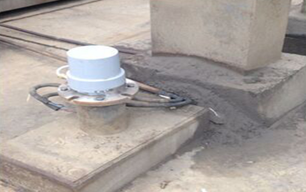 貴州粵黔電力有限公司 - 利馬克雷達(dá)物位測量儀表工況現(xiàn)場(圖1)