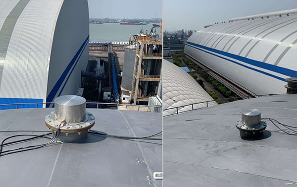 熱電公司 利馬克3D雷達物位掃描儀應用案例(圖1)