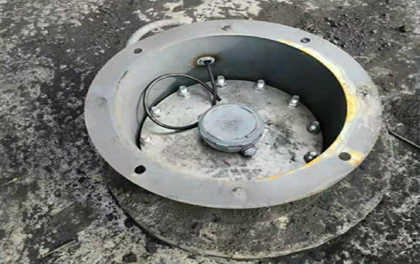 河北豐潤(rùn)熱電公司3D利馬克雷達(dá)掃描儀應(yīng)用案例(圖1)