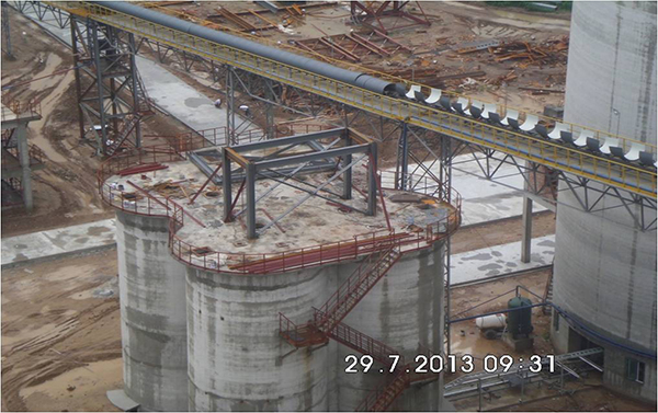 匯豐水泥 - 26GHZ雷達(dá)物位計(jì),山水水泥 - 利馬克(LIMACO)雷達(dá)物位測量儀表，3D雷達(dá)物位計(jì),Na-22濃度計(jì).Na-22密度計(jì),利馬克工雷達(dá)物位計(jì)況案例現(xiàn)場,利馬克礦山工業(yè)行業(yè)應(yīng)用