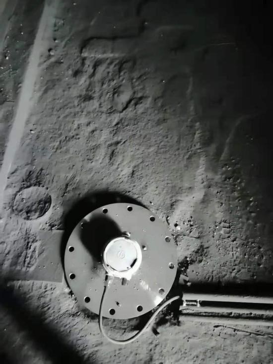 湖南煤化新能源有限公司應(yīng)用3D雷達(dá)物位掃描儀案例(圖4) 湖南煤化新能源有限公司應(yīng)用3D雷達(dá)物位掃描儀案例(圖4)