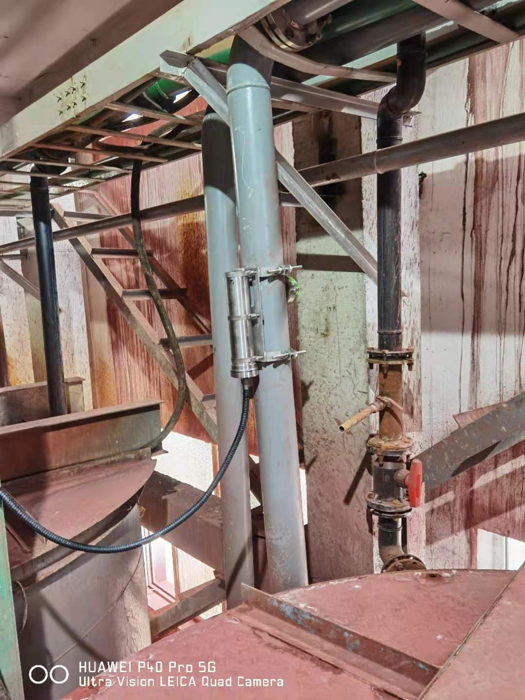 遼寧某黃金礦產應用環(huán)保型放射性密度計案例(圖2) 遼寧某黃金礦產應用環(huán)保型放射性密度計案例(圖2)