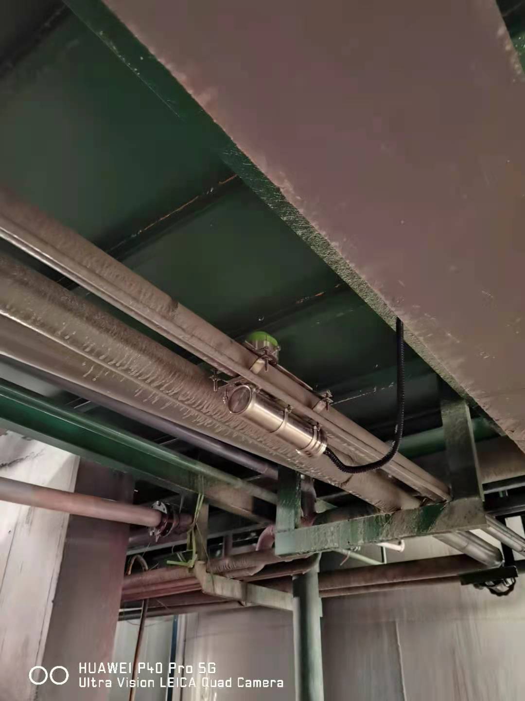 遼寧某黃金礦產應用環(huán)保型放射性密度計案例(圖3) 遼寧某黃金礦產應用環(huán)保型放射性密度計案例(圖3)