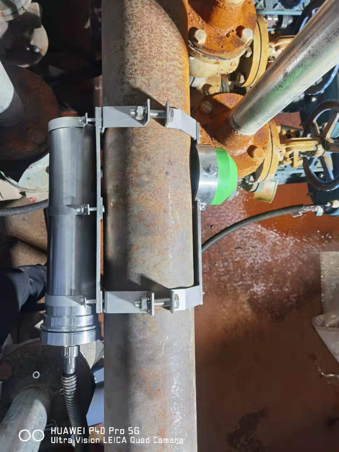 赤峰某礦業(yè)公司應用Na22密度計的案例(圖3)