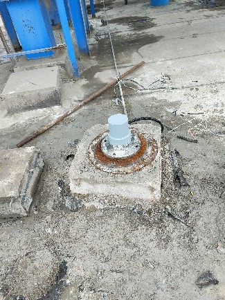 某水泥公司水泥倉應(yīng)用利馬克3D雷達物位計案例(圖1) 某水泥公司水泥倉應(yīng)用利馬克3D雷達物位計案例(圖1)