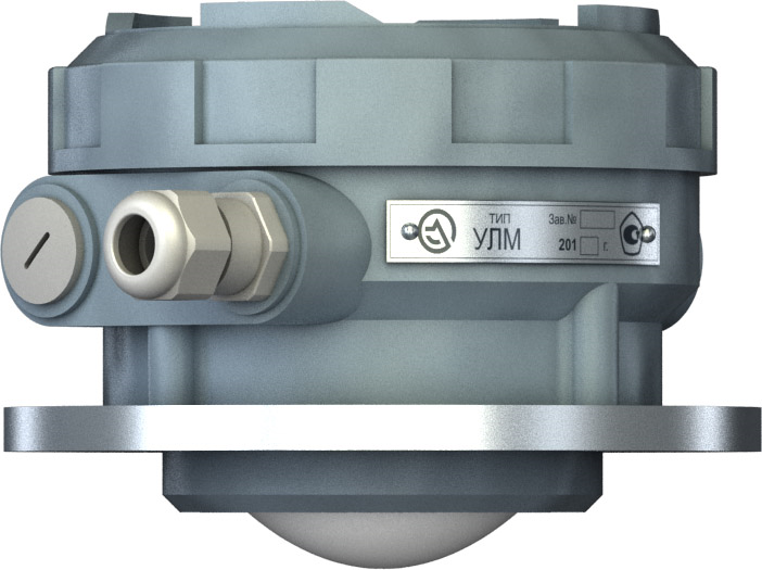 利馬克高頻雷達(dá)物位計ULM-31-HF(圖1)