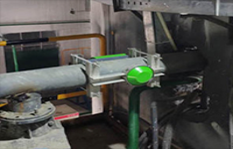 山東黃金鑫匯礦業(yè)放射源密度計應用案例