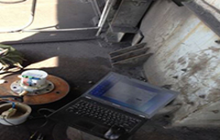 東方希望重慶水泥 - 利馬克(LIMACO)雷達物位測量儀表