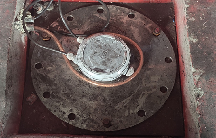 利馬克雷達(dá)物位計(jì)在選煤廠(chǎng)應(yīng)用案例