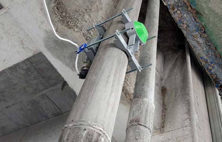 Na-22放射性?xún)x表磷酸管道檢測(cè)案例