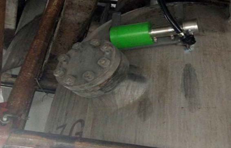 Na-22放射性?xún)x表化工膨脹冷凝器檢測(cè)應(yīng)用