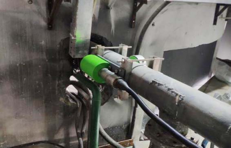 Na-22放射性儀表礦業(yè)公司充填尾砂管道測控應用案例