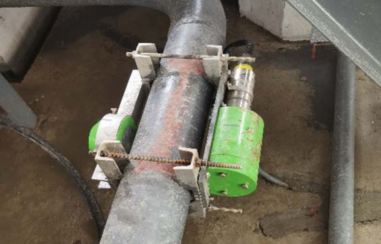 Na-22放射性儀表礦山行業(yè)充填礦漿濃度測控應用案例