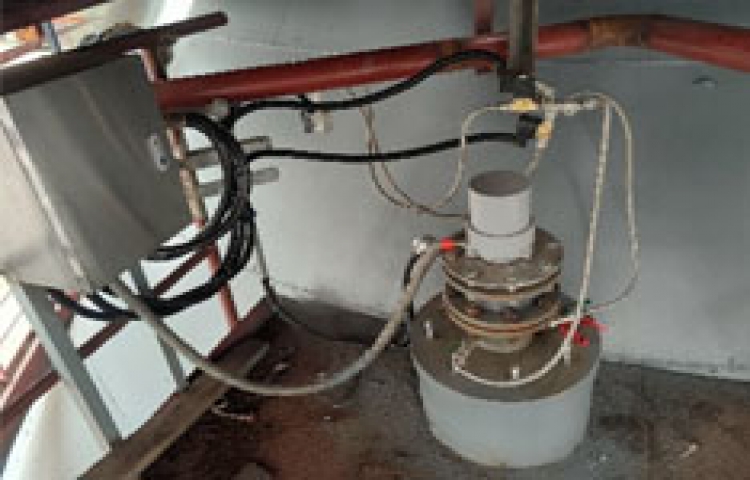 利馬克高溫雷達(dá)、高溫開(kāi)關(guān)、化工公司工況案例