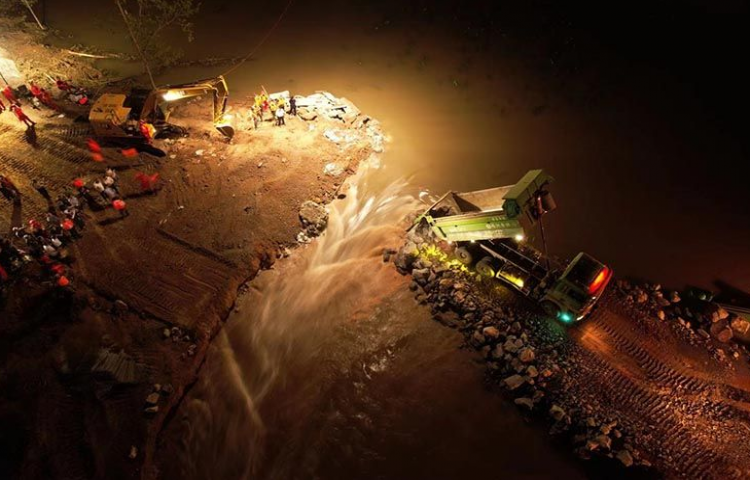 河南這次大雨我們能做什么？雷達探測怎么運用！