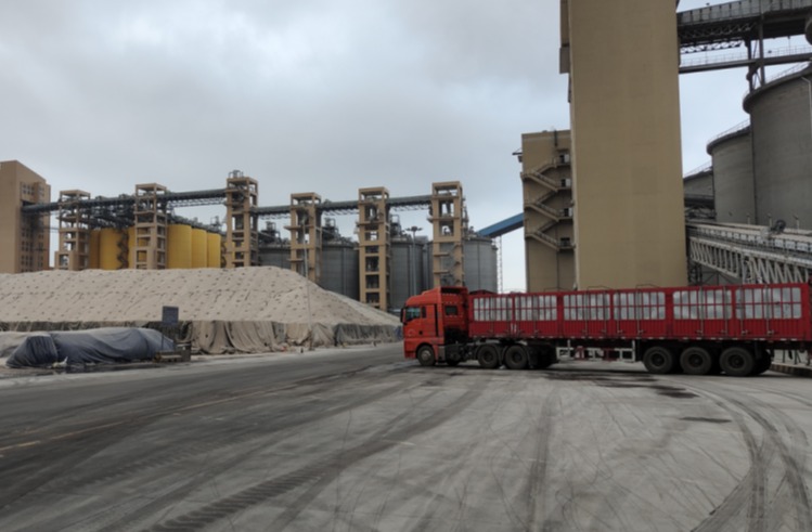 利馬克3D雷達(dá)物位掃描儀在廣州港南沙糧食筒倉(cāng)和星倉(cāng)的糧食庫(kù)存管理應(yīng)用(圖9) 利馬克3D雷達(dá)物位掃描儀在廣州港南沙糧食筒倉(cāng)和星倉(cāng)的糧食庫(kù)存管理應(yīng)用(圖9)