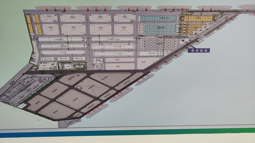 利馬克3D雷達(dá)物位掃描儀在廣州港南沙糧食筒倉(cāng)和星倉(cāng)的糧食庫(kù)存管理應(yīng)用(圖15) 利馬克3D雷達(dá)物位掃描儀在廣州港南沙糧食筒倉(cāng)和星倉(cāng)的糧食庫(kù)存管理應(yīng)用(圖15)